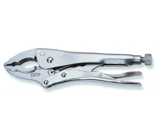 Тиски ручные 255 мм. Jinfeng 10" jf-pl10