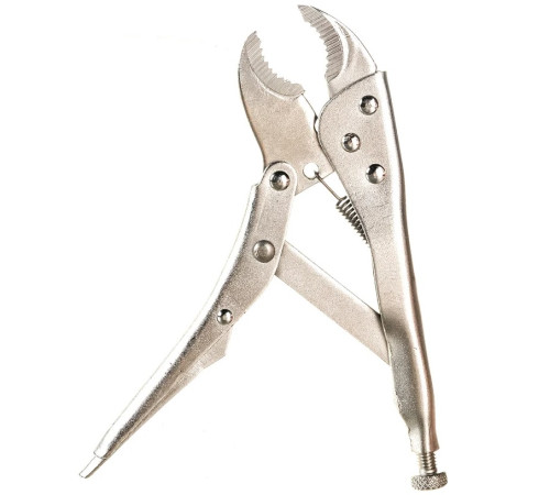 Тиски ручные 180мм  Jinfeng 7" jf-pl7