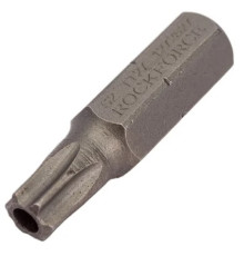 Бита Torx T27H 1/4" с отверстием L=25 мм FORCE F1272527