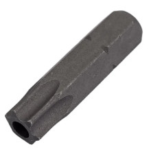 Бита Torx T40H 1/4" с отверстием L=25 мм FORCE F1272540