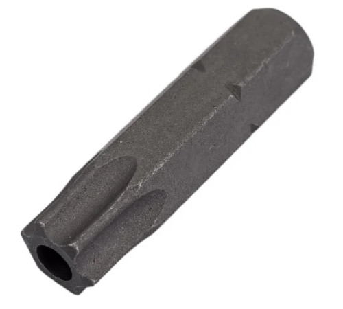 Бита Torx T40H 1/4" с отверстием L=25 мм FORCE F1272540