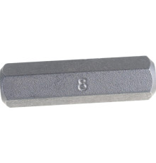 Бита-вставка HEX 5/16" 8х30мм FORCE F1543008
