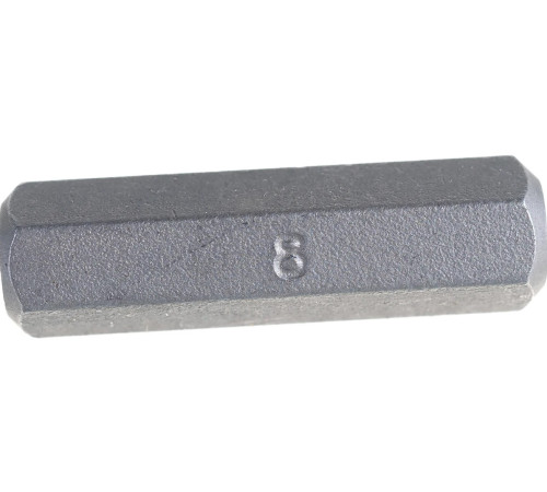 Бита-вставка HEX 5/16" 8х30мм FORCE F1543008