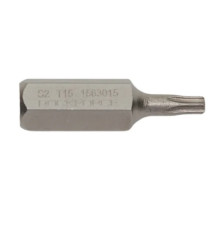 Бита-вставка TORX 5/16" T15, L=30мм FORECE F1563015