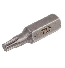 Бита-вставка TORX 5/16" T25, L=30мм FORECE F1563025