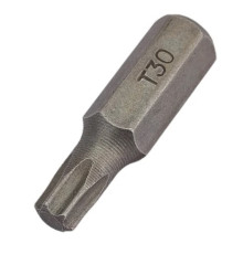 Бита-вставка TORX 5/16" T30, L=30мм FORECE F1563030