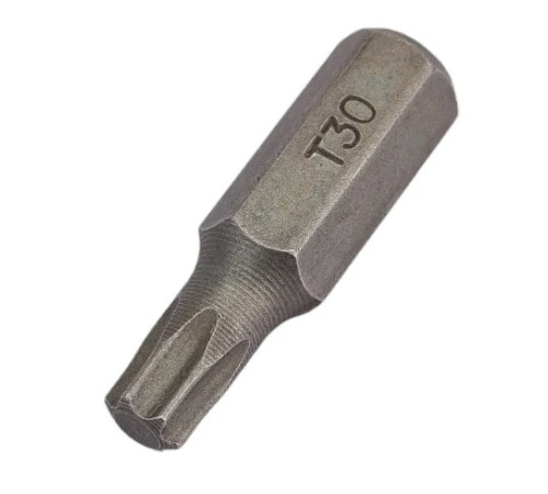 Бита-вставка TORX 5/16" T30, L=30мм FORECE F1563030