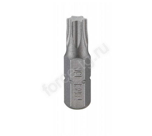 Бита-вставка TORX 5/16" T40, L=30мм FORECE F1563040