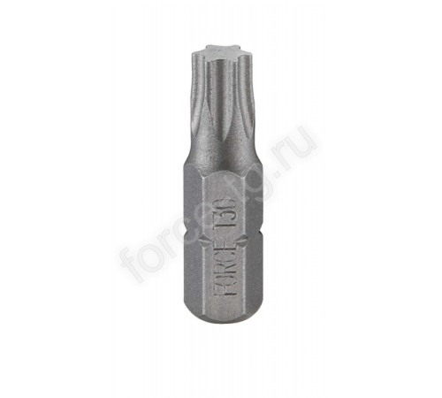 Бита-вставка TORX 5/16" T55, L=30мм FORCE F1563055