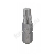 Бита-вставка TORX 5/16" T50, L=30мм FORECE F1563050