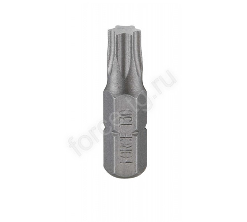 Бита-вставка TORX 5/16" T50, L=30мм FORECE F1563050