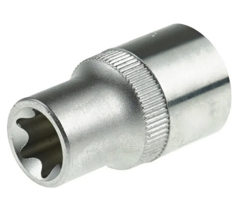 Головка 1/4" TORX E5 Thorvik S11S1305