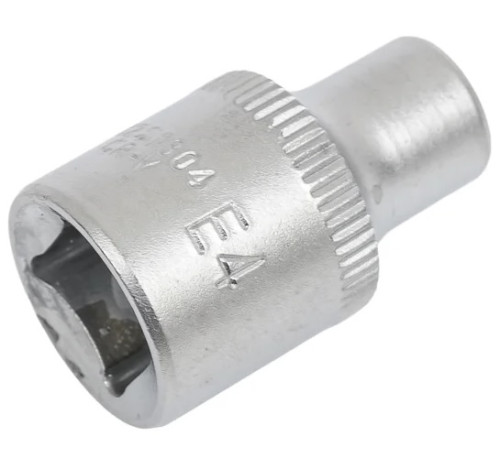 Головка 3/8" TORX E4 Thorvik S12S1304
