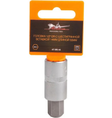 Головка с вставкой Hex 1/2" H14 L=55мм Airline ATBS44