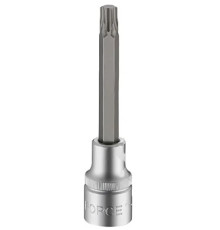 Головка-бита 1/2" TORX T55 L-100мм FORCE F34610055