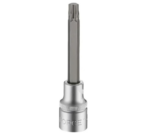 Головка-бита 1/2" TORX T55 L-100мм FORCE F34610055