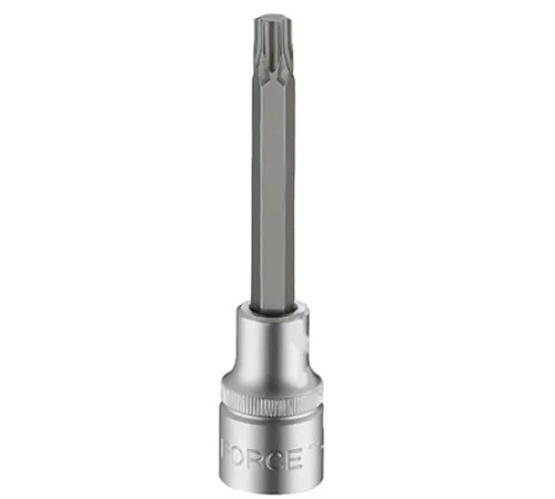 Головка-бита 1/2" TORX T70 L-100мм FORCE F34610070
