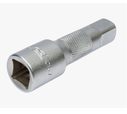 Удлинитель 1/2" 75мм AV STEEL AV-529075