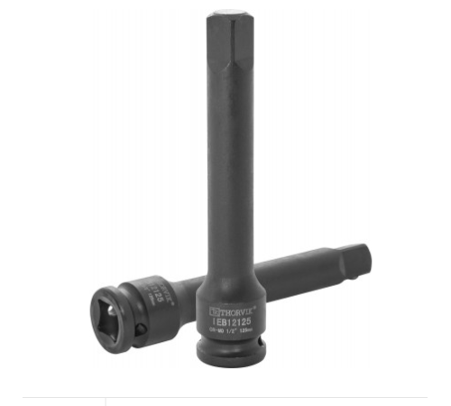 Удлинитель 1/2" L=250мм. Thorvik EB12250