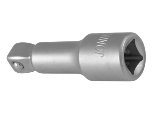 Удлинитель с шаром 1/2" L=75 мм. Jonnesway S21H4175