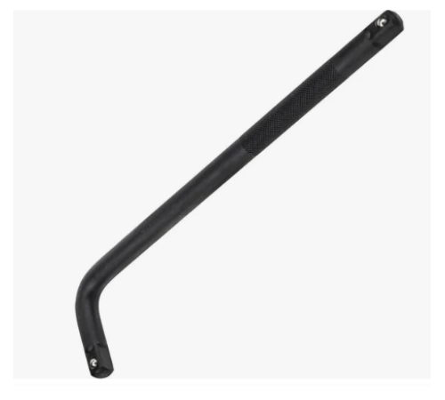 Вороток Г-образный 1/2'' ударный 300мм Cr-Mo Forsage F-8154300MPB