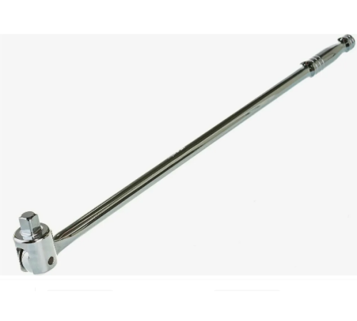 Вороток шарнирный 1/2" 600мм Ombra 251224