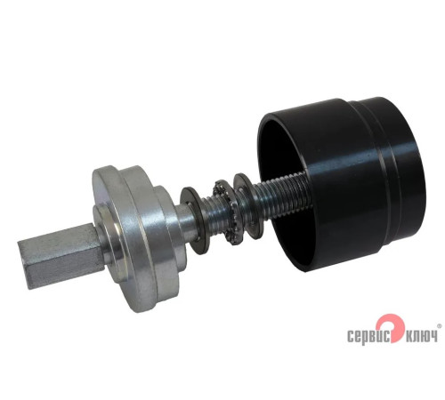 Съемник подшипника ступицы VAG VW AUDI Сервис Ключ 77855