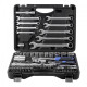 Набор инструментов Forsage 82 предмета F-4821-5