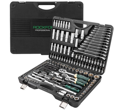 Набор инструментов RockForce 216+3 предметов RF-38841+3