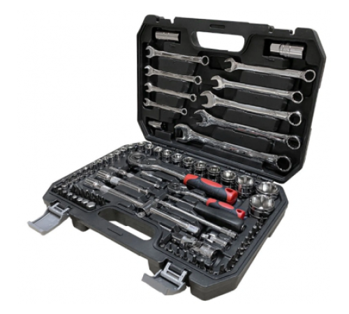 Набор инструментов DEKER 82 предмета (82pcs)