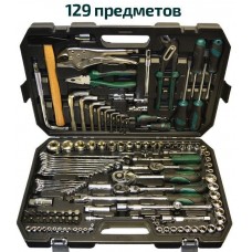Набор инструмента SATACR-MO 129 предметов